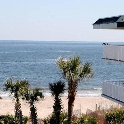 Ocean Song At Beachside Colony Lägenhet Tybee Island Exteriör bild