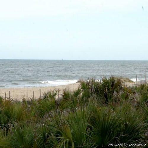 Ocean Song At Beachside Colony Lägenhet Tybee Island Exteriör bild